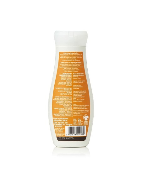 NutritiveBody Milk Weleda 090540X7 Sea buckthorn
