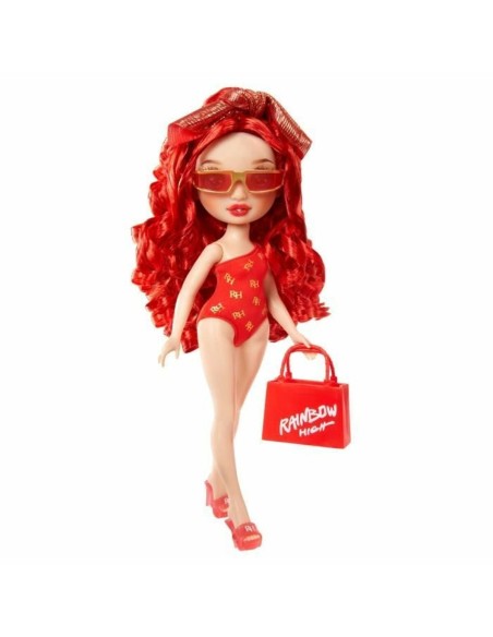 Baby Doll Rainbow High Swim & Style