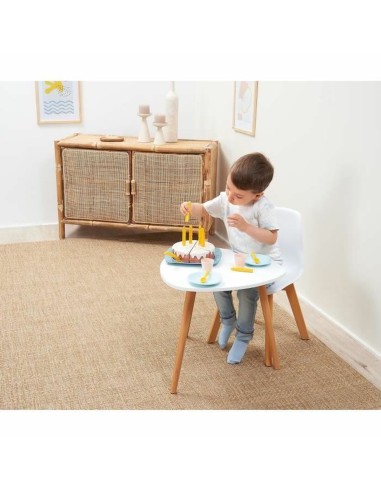 Set of Meals Ecoiffier Delicious