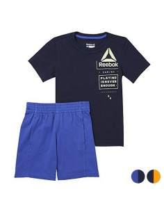 Children's Sports Outfit Reebok B ES SSET Baby