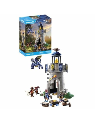 Playset Playmobil 71483 NAVELMORE
