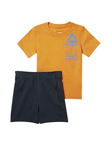 Children's Sports Outfit Reebok B ES SSET Baby