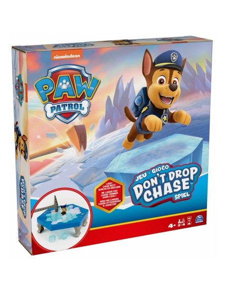 Skills game The Paw Patrol Don't Drop Chase