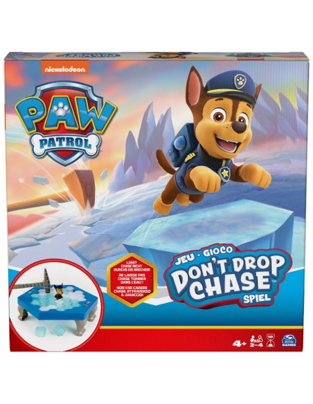 Skills game The Paw Patrol Don't Drop Chase