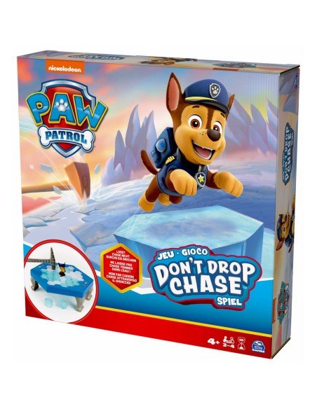 Skills game The Paw Patrol Don't Drop Chase
