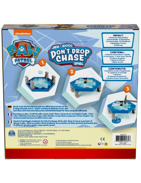 Skills game The Paw Patrol Don't Drop Chase