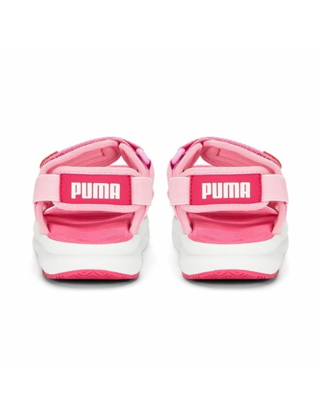 Children's sandals Puma Evolve Pink