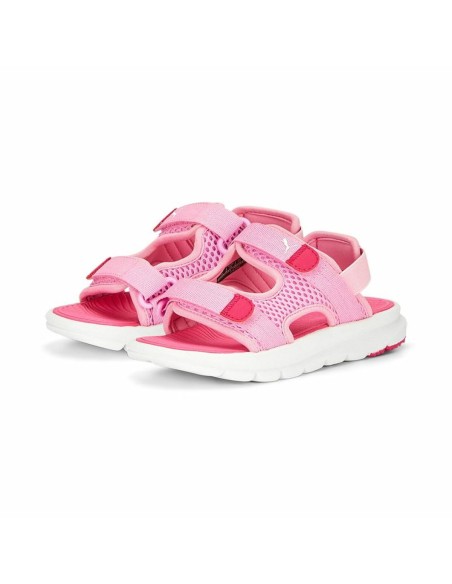 Children's sandals Puma Evolve Pink