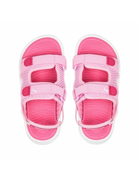 Children's sandals Puma Evolve Pink