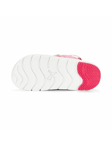Children's sandals Puma Evolve Pink