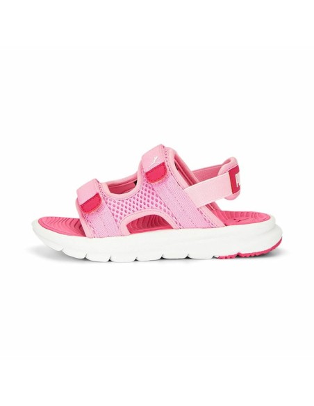 Children's sandals Puma Evolve Pink
