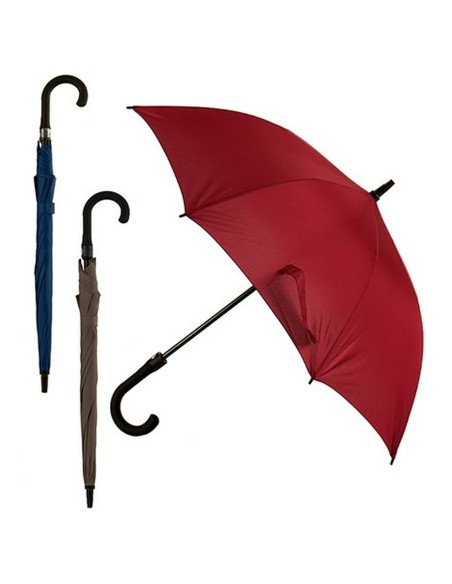 Umbrella Metal Cloth Plastic (100 x 100 x 84 cm) (24 Units)
