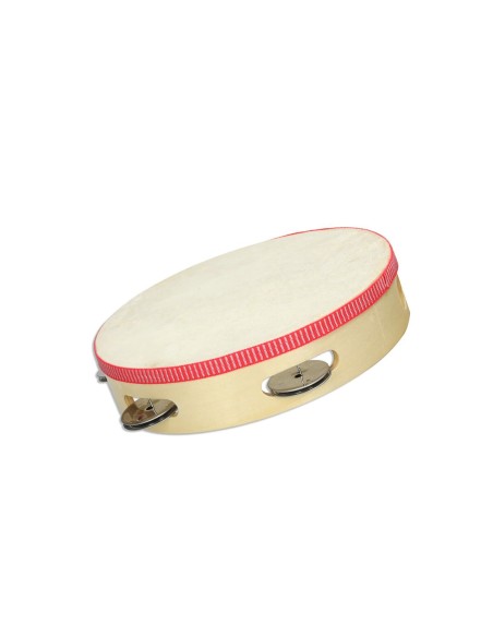 Tambourine Reig Ø 20,5 cm Wood Plastic 20,5 cm