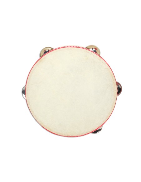 Tambourine Reig Ø 20,5 cm Wood Plastic 20,5 cm