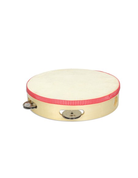 Tambourine Reig Ø 20,5 cm Wood Plastic 20,5 cm