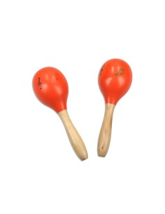 Music set Reig Red Wood Plastic 2