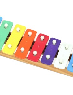 Xylophone Reig Multicolour Wood Plastic 2