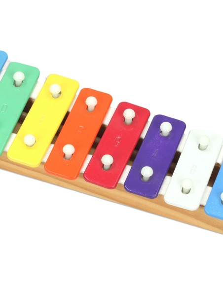 Xylophone Reig Multicolour Wood Plastic