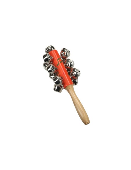 Music set Reig Red Wood Plastic
