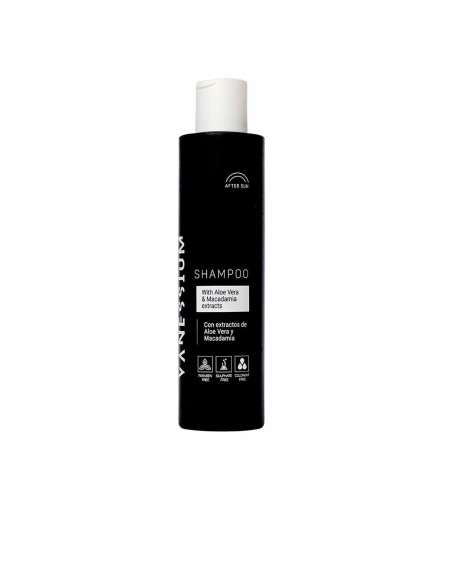 After Sun Hydrating Shampoo Vanessium Aloe Vera Macadamia nut (200 ml)