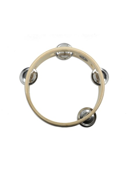 Tambourine Reig Ø 15 cm Wood Plastic 15 cm