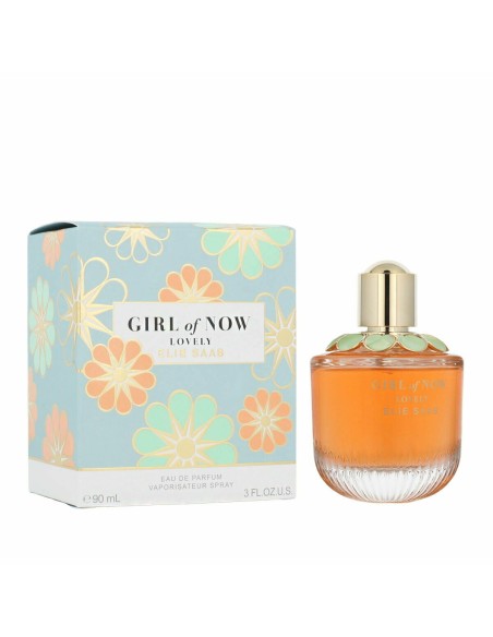 Women's Perfume Elie Saab GIRL OF NOW LOVELY EDP 90 ml