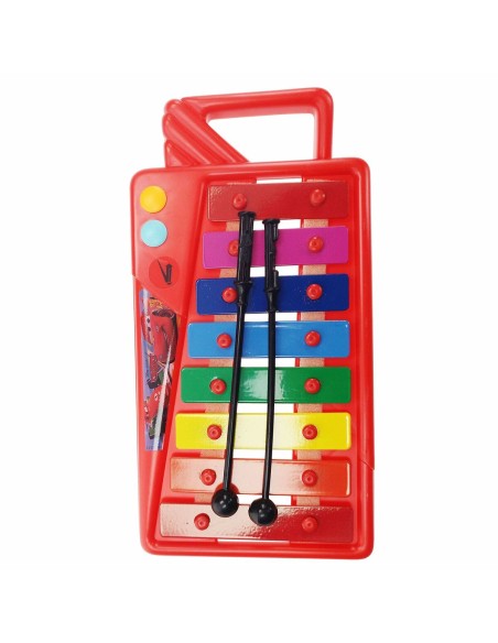 Music set Cars 5311.0 Plastic