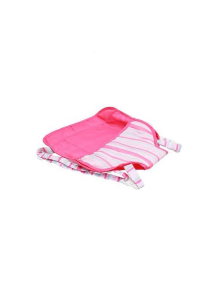 Baby Carrier Backpack Reig Pink Stripes