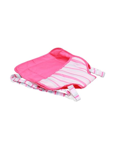 Baby Carrier Backpack Reig Pink Stripes