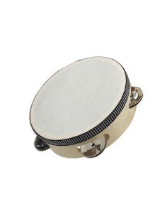 Tambourine Reig Ø 14 cm Wood Plastic 14 cm