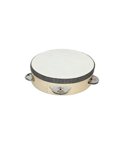 Tambourine Reig Ø 14 cm Wood Plastic 14 cm 2