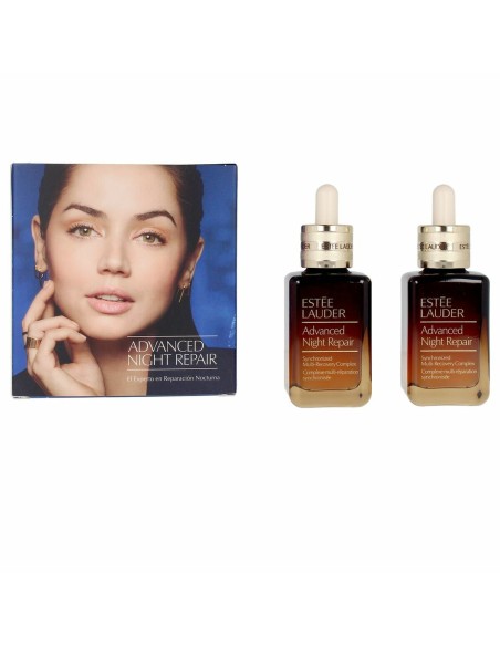 Restorative Night Serum Estee Lauder Advanced Night Repair Serum 2 x 50 ml 2 Pieces