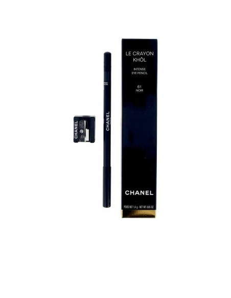 Eye Pencil Chanel Le Crayon Khôl Noir-61 (1 Unit) (1,4 g)
