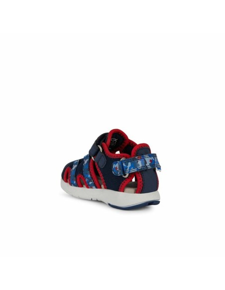 Children's sandals Geox Multy Blue