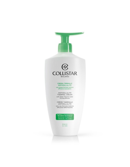 Anti-Cellulite Cream Collistar Crema 400 ml