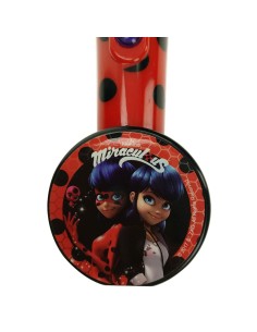 Karaoke Microphone Lady Bug Red 2