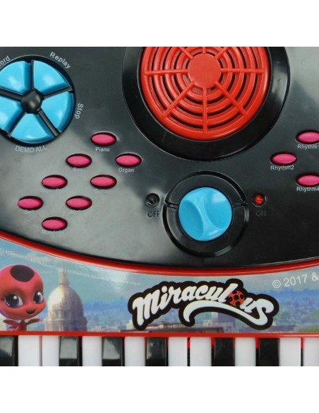 Electric Piano Lady Bug 2683
