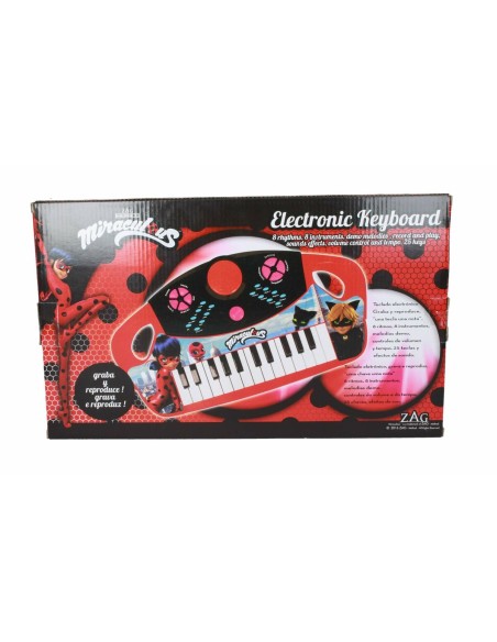 Electric Piano Lady Bug 2683