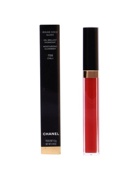 Lip-gloss Rouge Coco Chanel