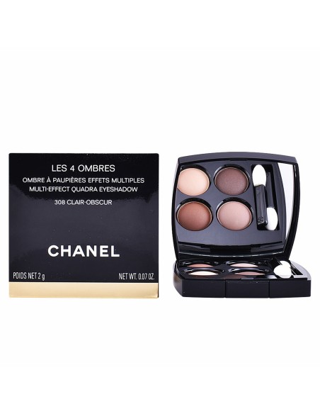 Eye Shadow Palette Les 4 Ombres Chanel