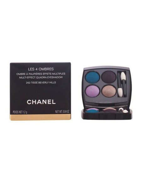 Eye Shadow Palette Les 4 Ombres Chanel