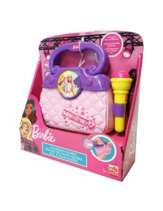 Karaoke Barbie 4409 Bag Purple 2