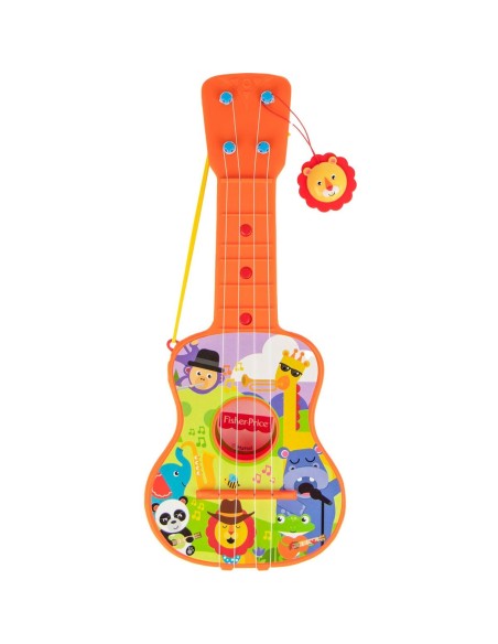 Baby Guitar Fisher Price 2725 animals