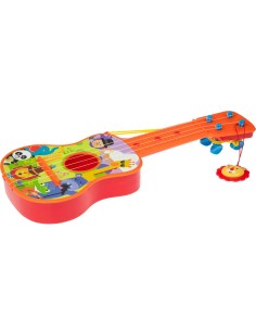 Baby Guitar Fisher Price 2725 animals 2