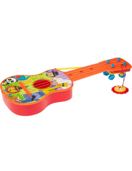 Baby Guitar Fisher Price 2725 animals