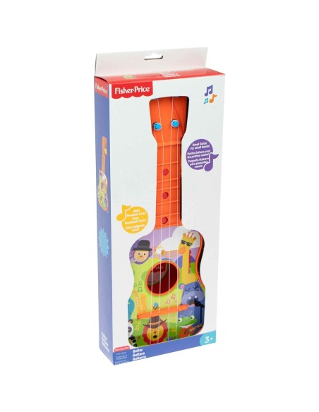 Baby Guitar Fisher Price 2725 animals
