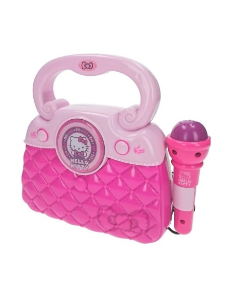 Karaoke Hello Kitty Bag Pink