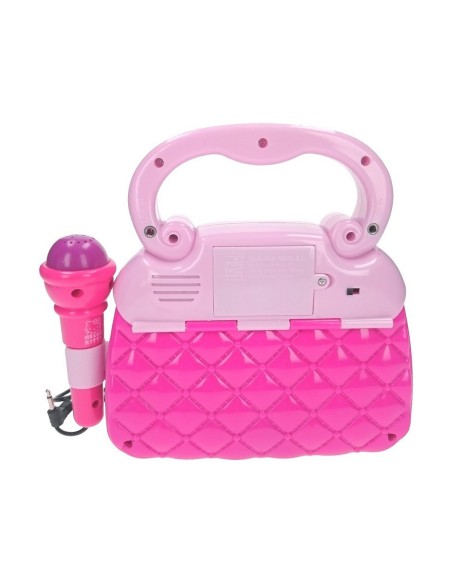 Karaoke Hello Kitty Bag Pink