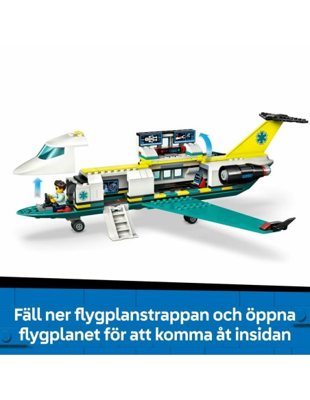 Construction set Lego 60465