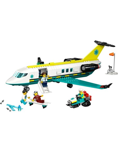 Construction set Lego 60465